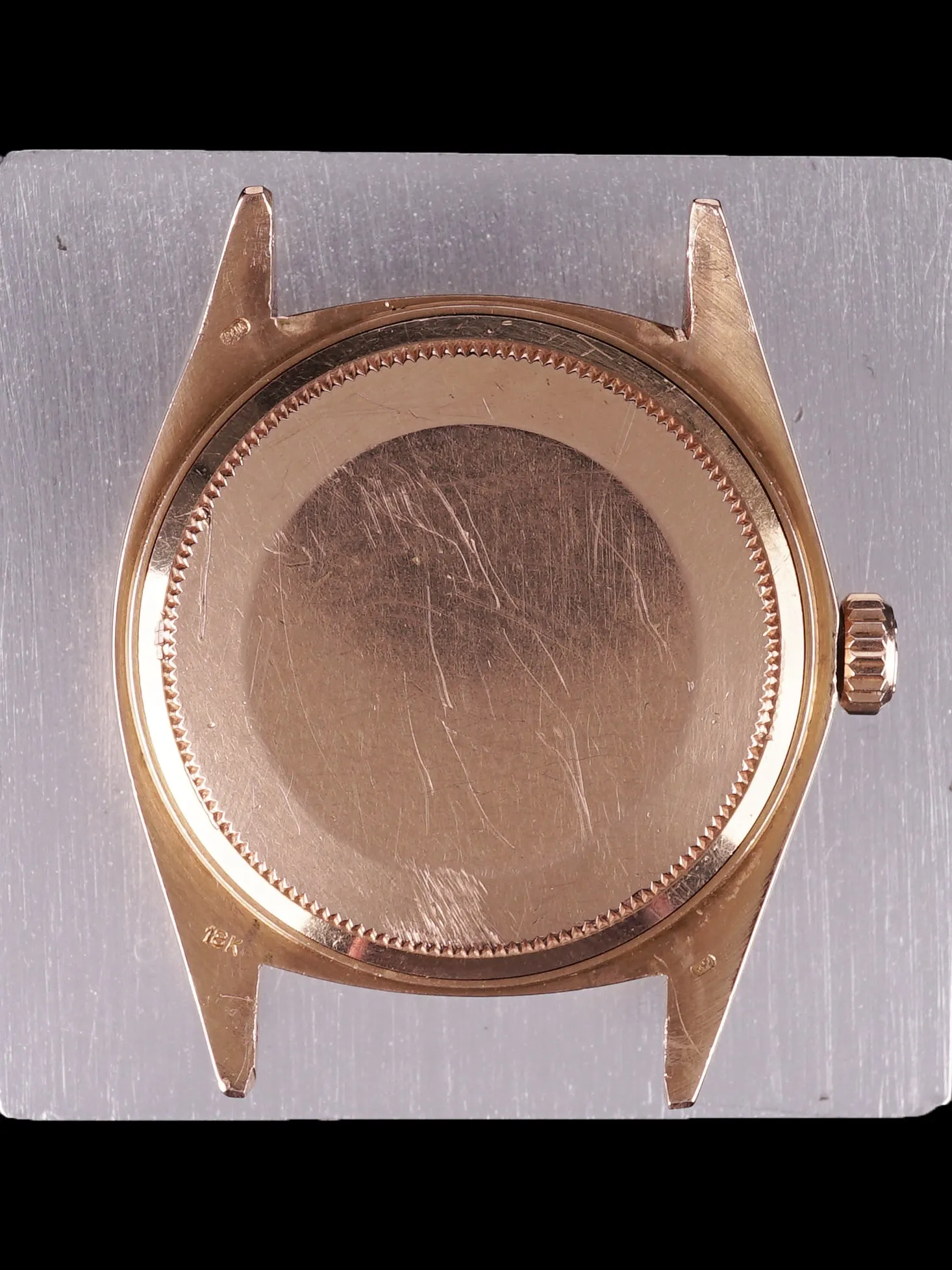1978 Rolex Day-Date (Ref. 1803) 18K Rose Gold