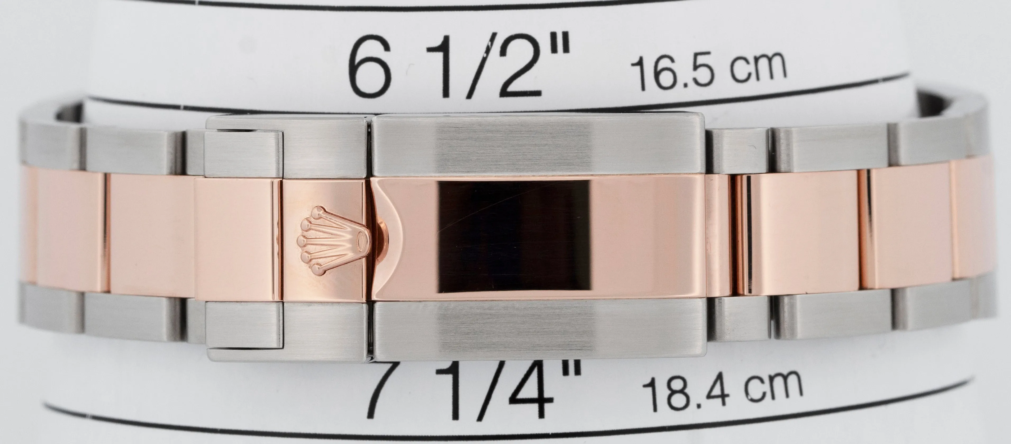 2024 NEW PAPERS Rolex GMT-Master II ROOT-BEER 18K Rose Gold 40mm 126711 CHNR BOX