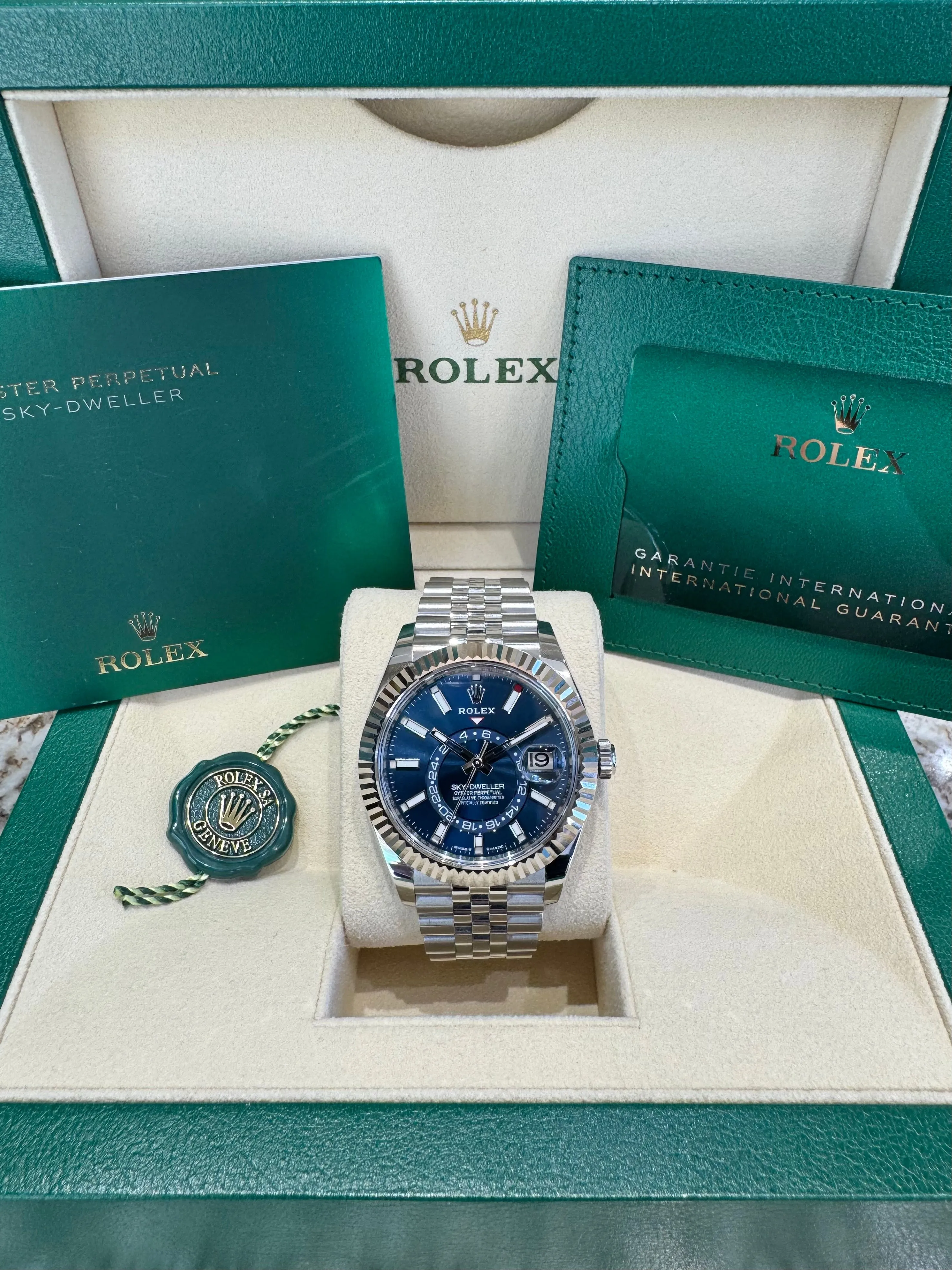 2024 Rolex Sky-Dweller 336934