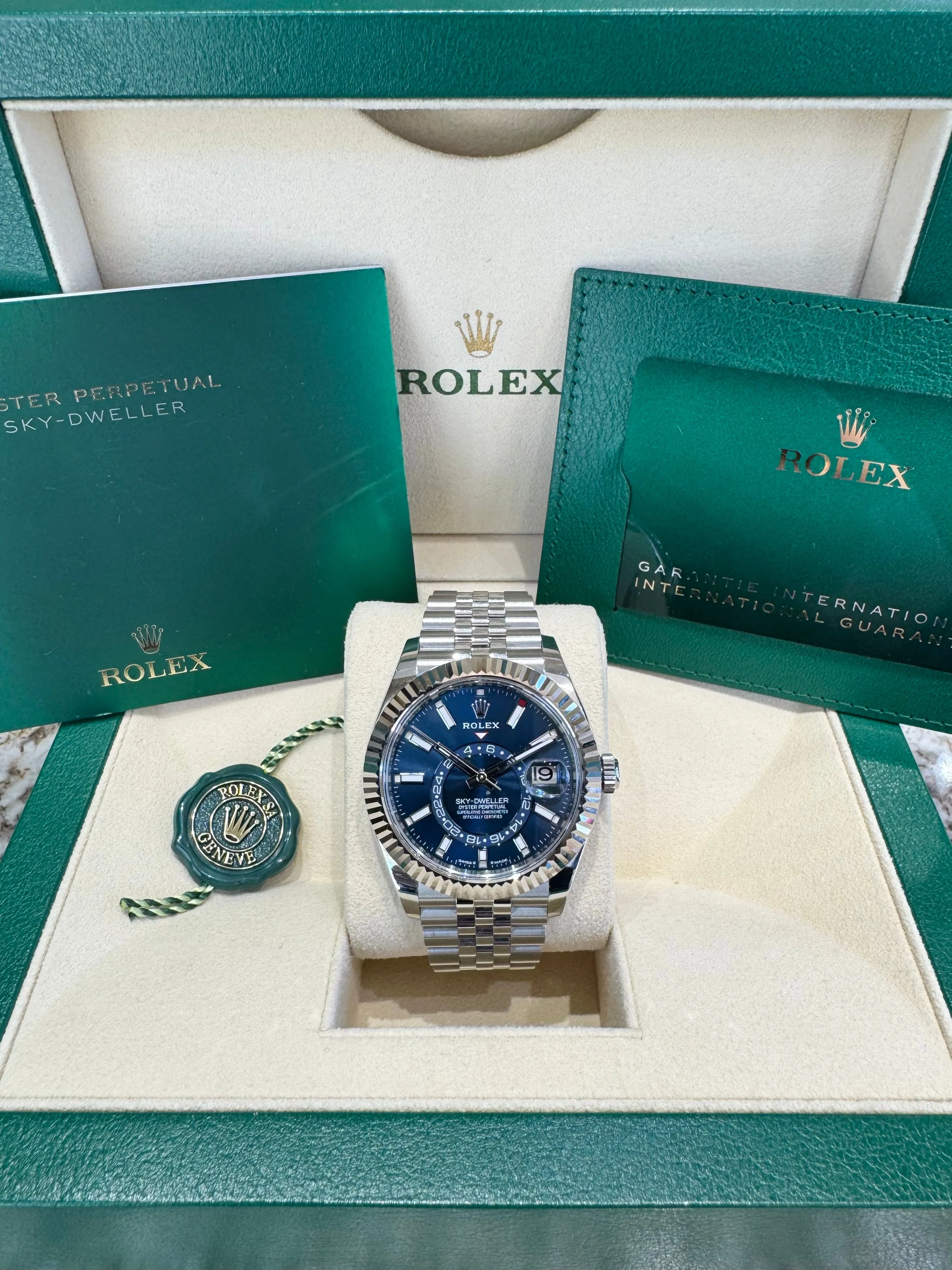 2024 Rolex Sky-Dweller 336934