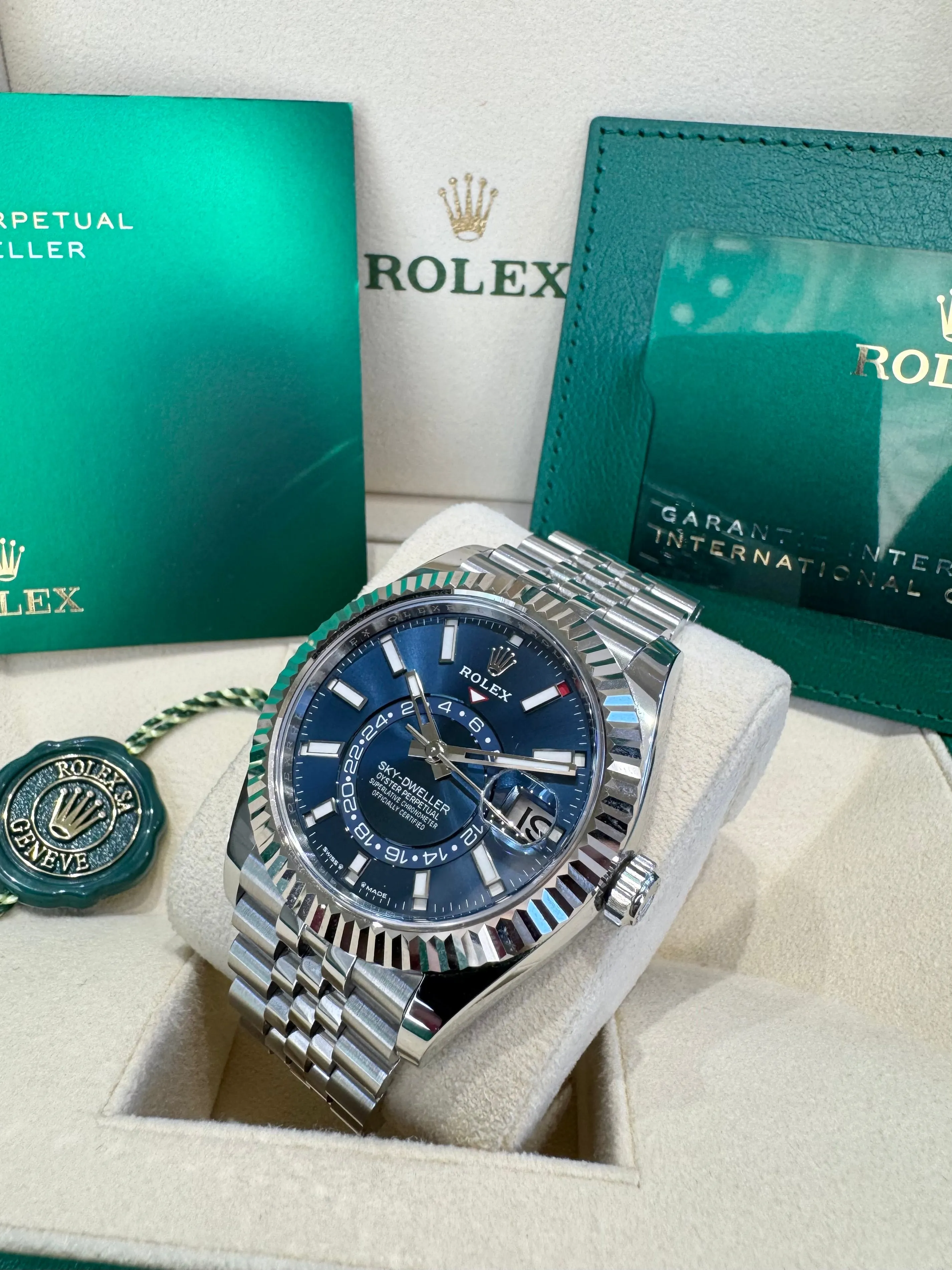 2024 Rolex Sky-Dweller 336934