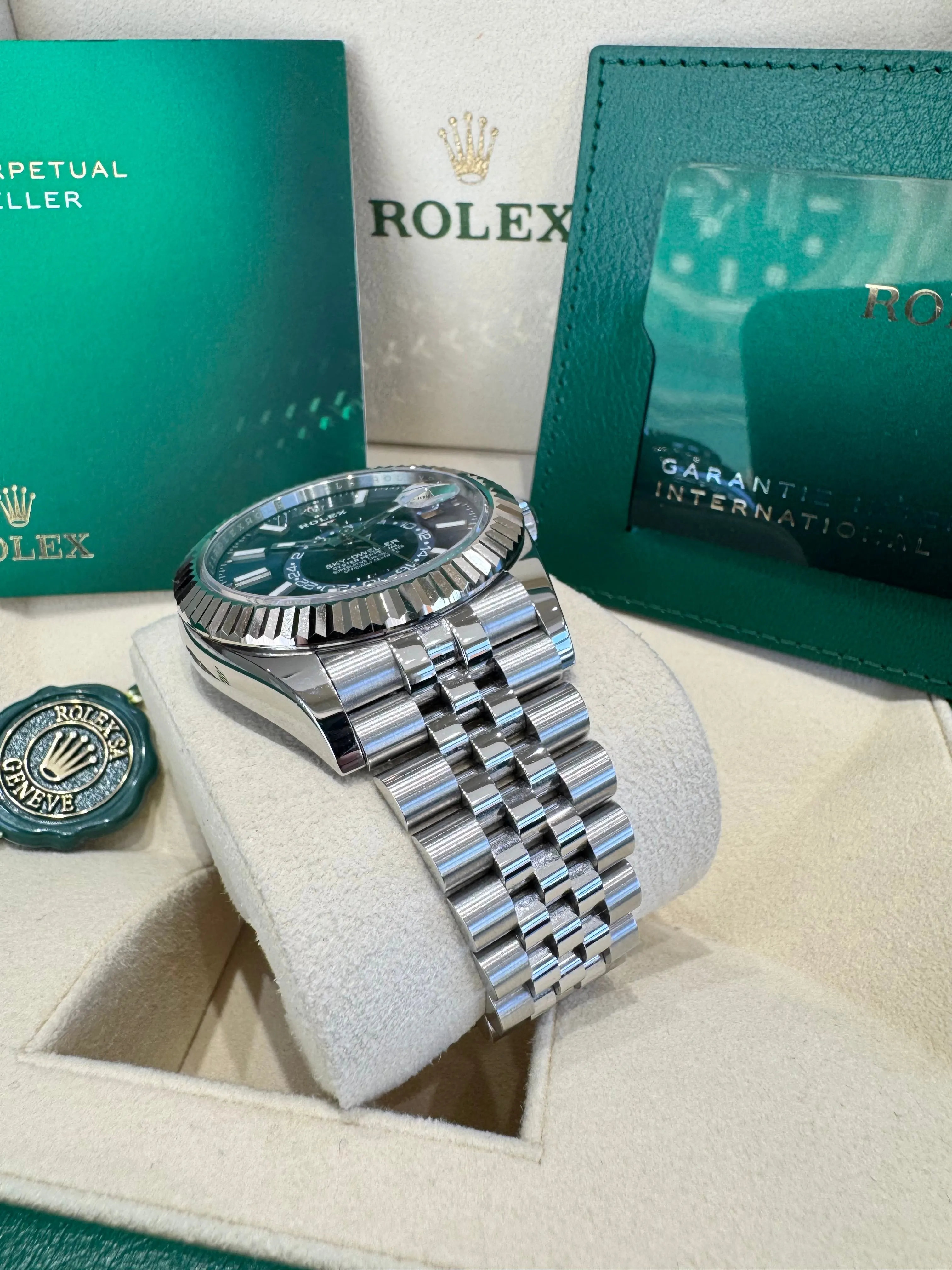 2024 Rolex Sky-Dweller 336934