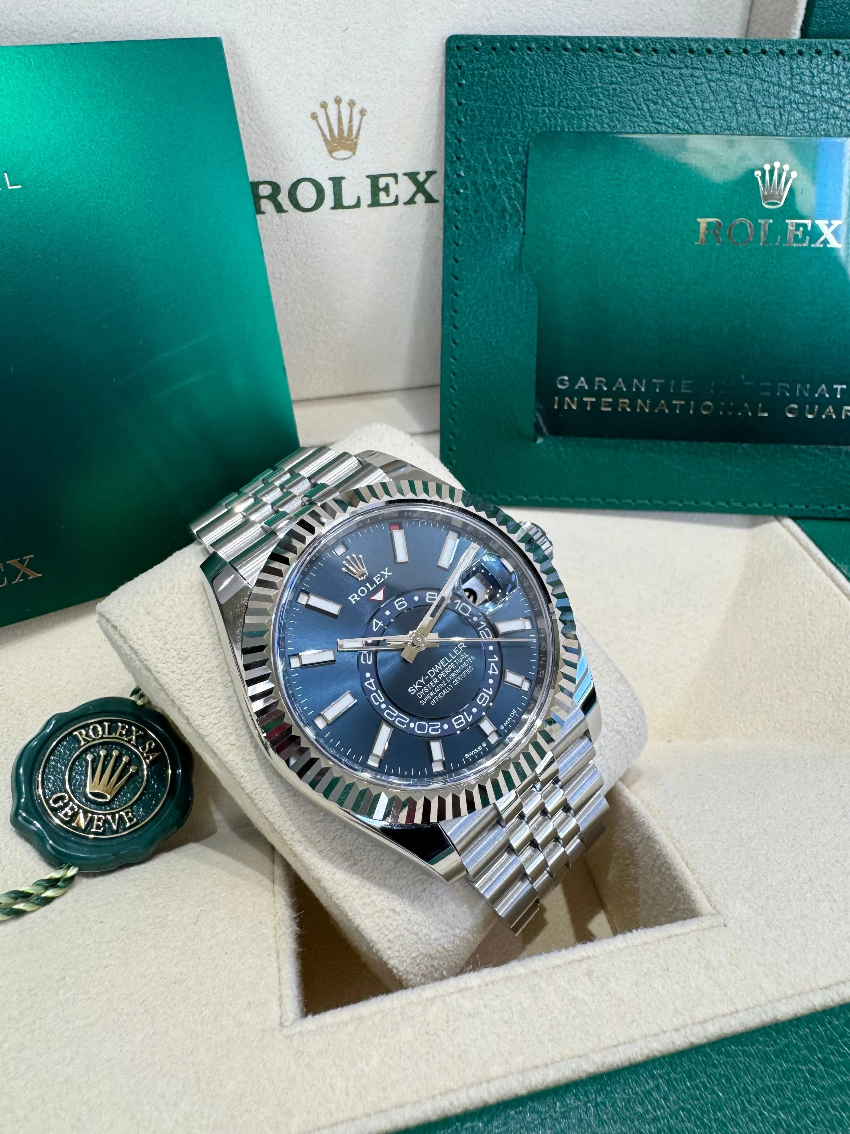 2024 Rolex Sky-Dweller 336934