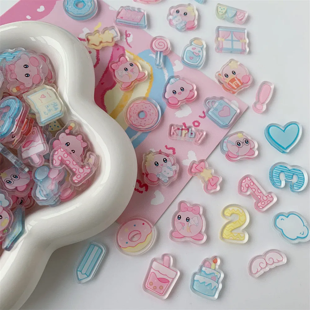 2cm Caby Acrylic Patch