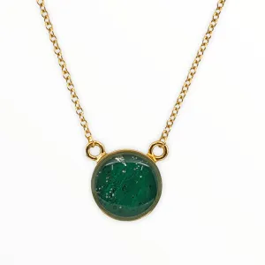 Adrian Necklace | Gold | May