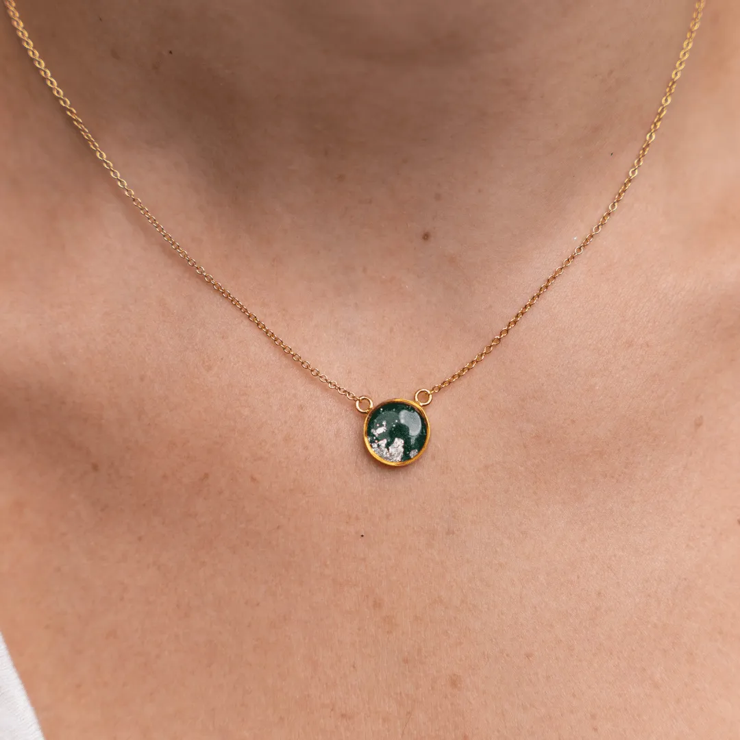 Adrian Necklace | Gold | May