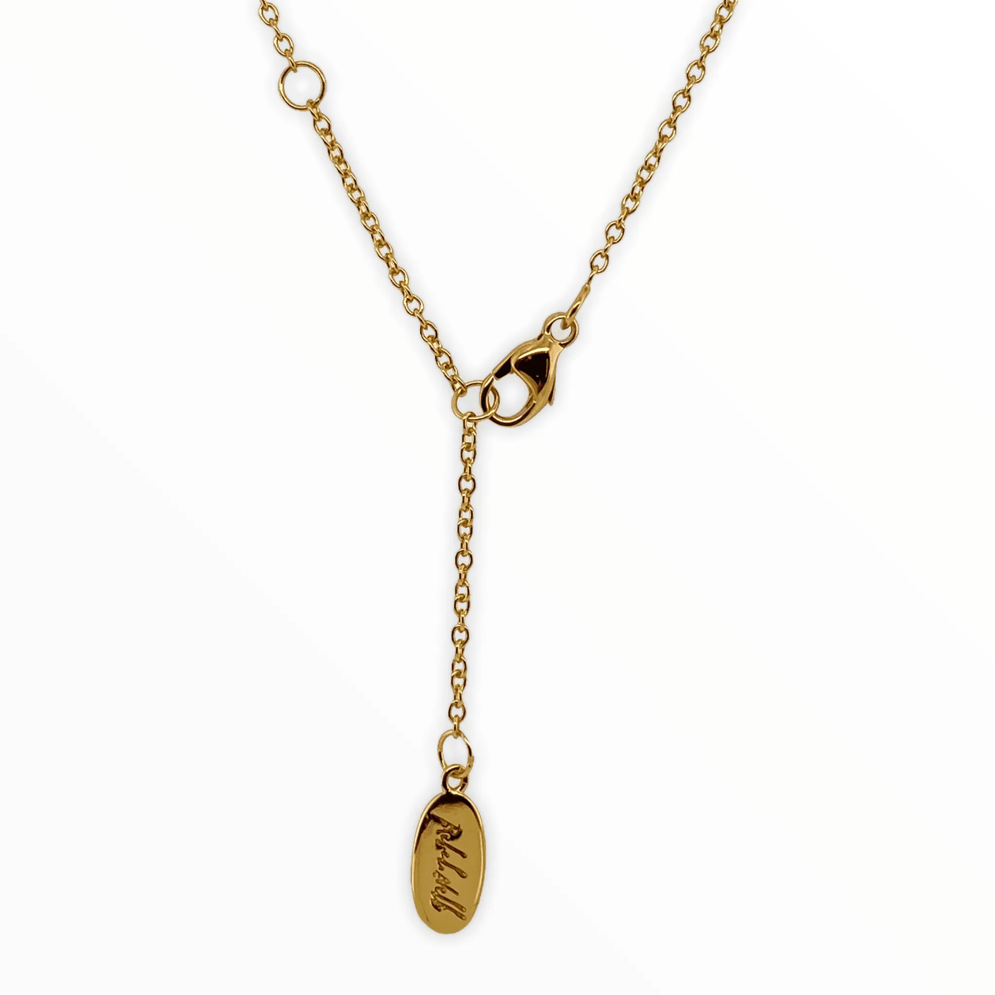 Adrian Necklace | Gold | May