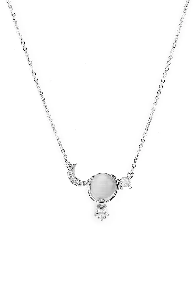 Aireen Silver  Metal  Watch (Silver)