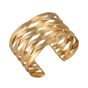Alchemia Lattice Cuff