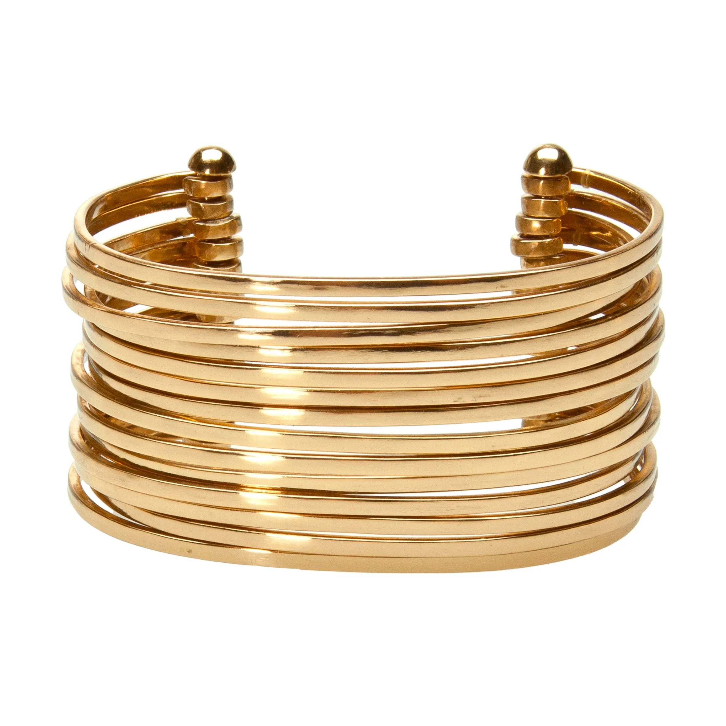Alchemia Multi-Strand Cuff