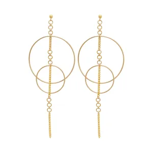 Arley Earrings - Gold