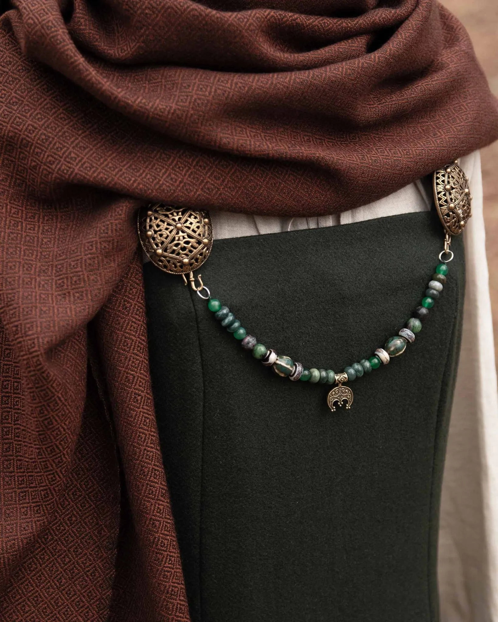 Atlas Viking Beads