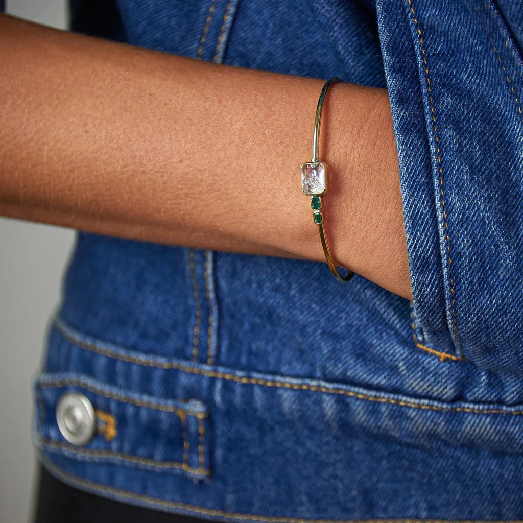 Bala Shaker Cuff