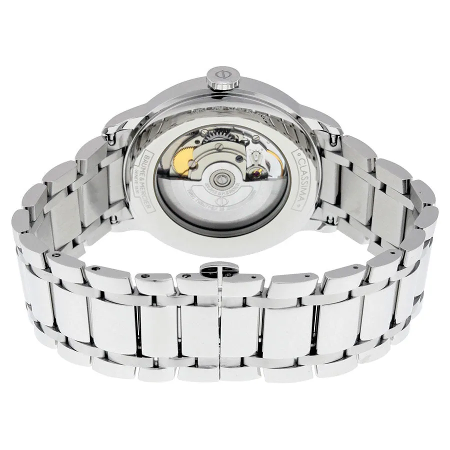 Baume et Mercier Classima Core Automatic Men's Watch M0A10275