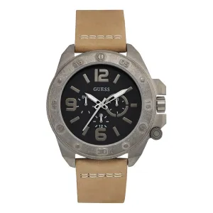 Beige Polyethylene Watch