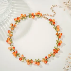 Berry Necklace