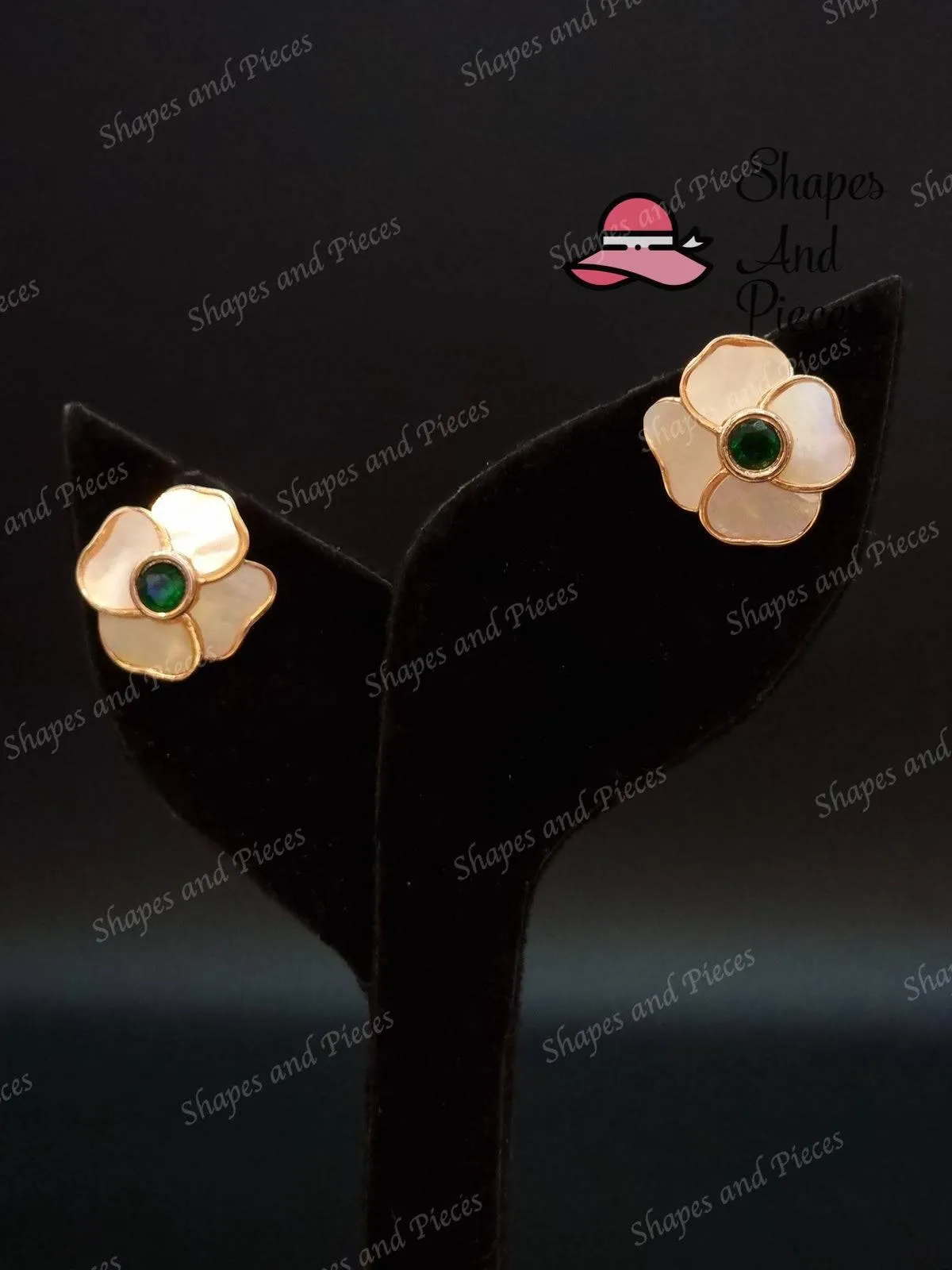 Bloom Earrings