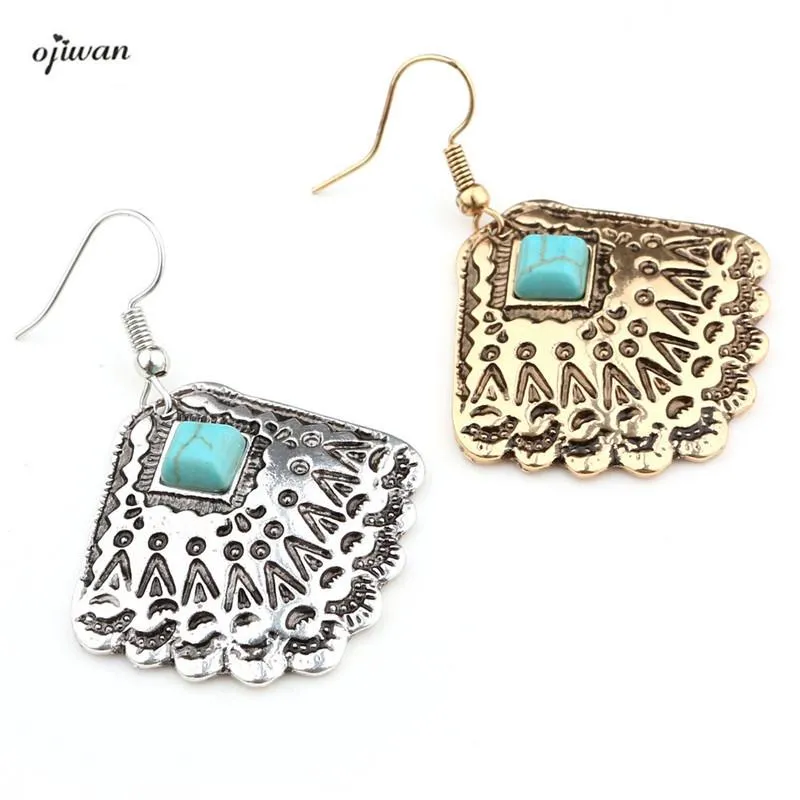 Boho Pattern Earrings1549