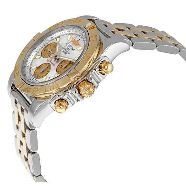 Breitling Chronomat 41 Chronograph Men's Watch CB014012-G713TT CB014012-G713-378C