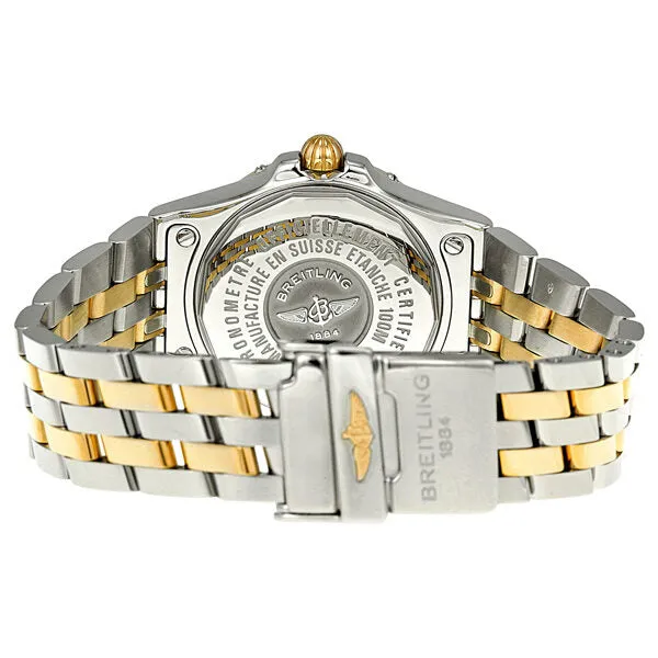 Breitling Starliner Ladies Watch C7134012-G672TT C7134012/G672