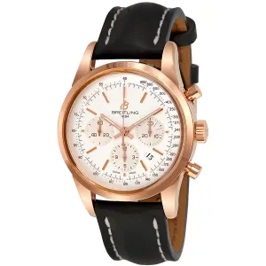 Breitling Transocean Chronograph Automatic Chronometer Men's Watch RB015212-G738-435X-R20BA.1