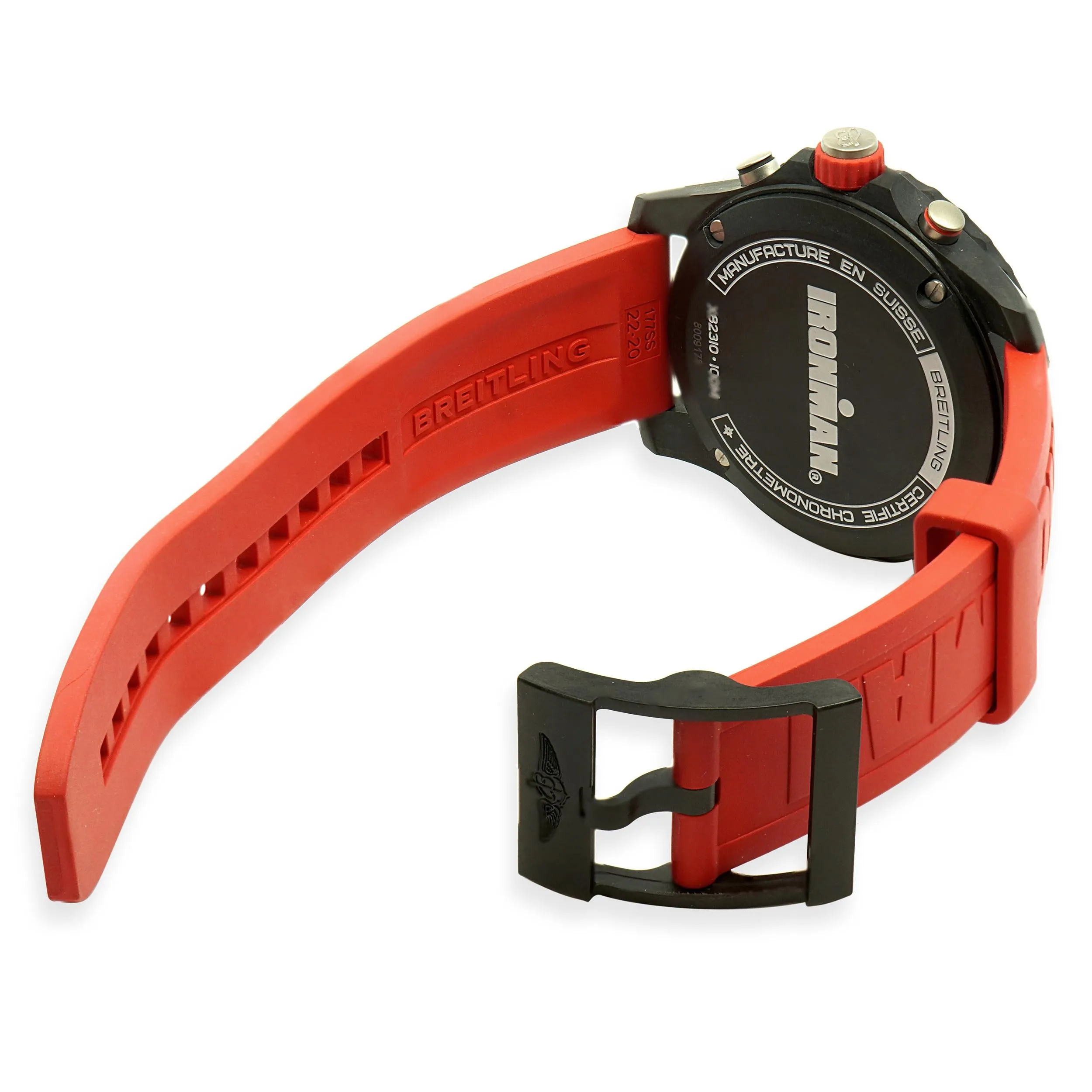 Breitling Ultra-Light Case Endurance Pro “Ironman”
