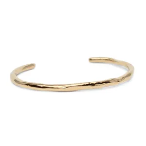 Bronze Siren Cuff