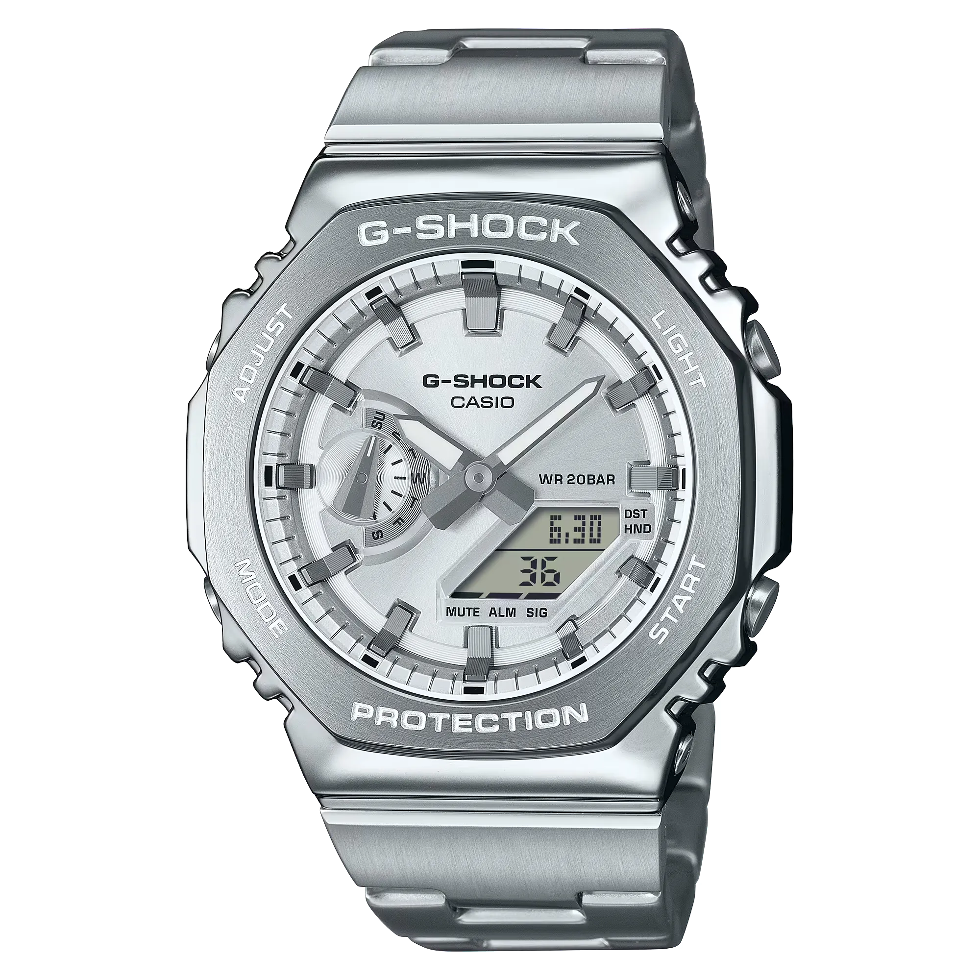 Casio - GM-2110D-7ADR