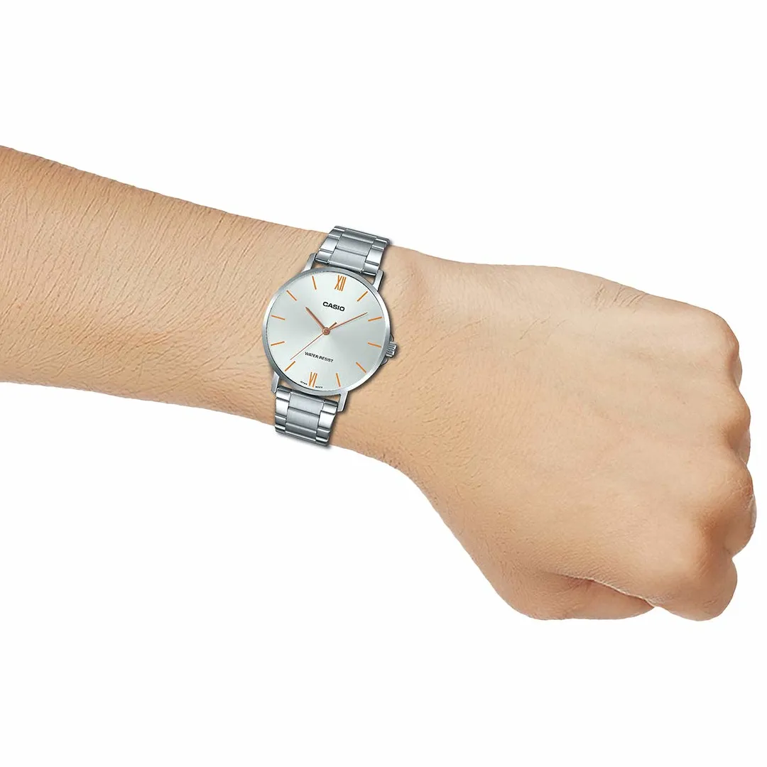 CASIO - MTP-VT01D-7BUDF