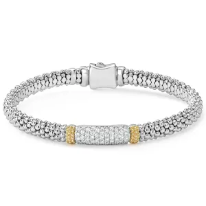 Caviar Lux Caviar Diamond Bracelet | 6mm