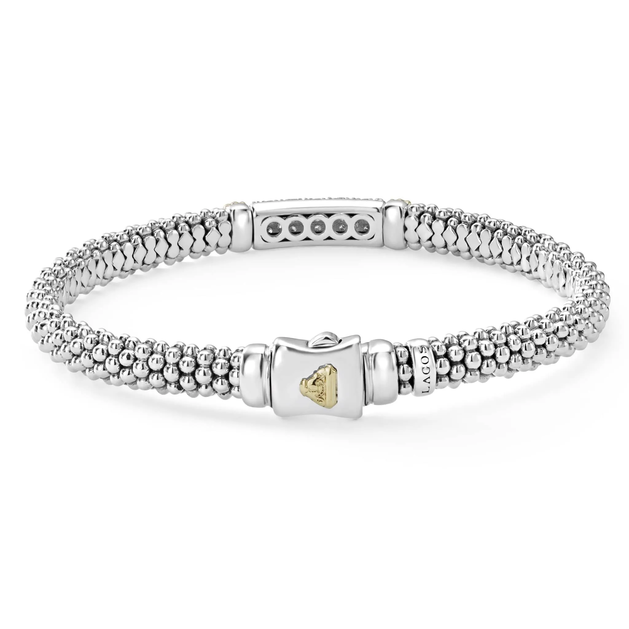 Caviar Lux Caviar Diamond Bracelet | 6mm