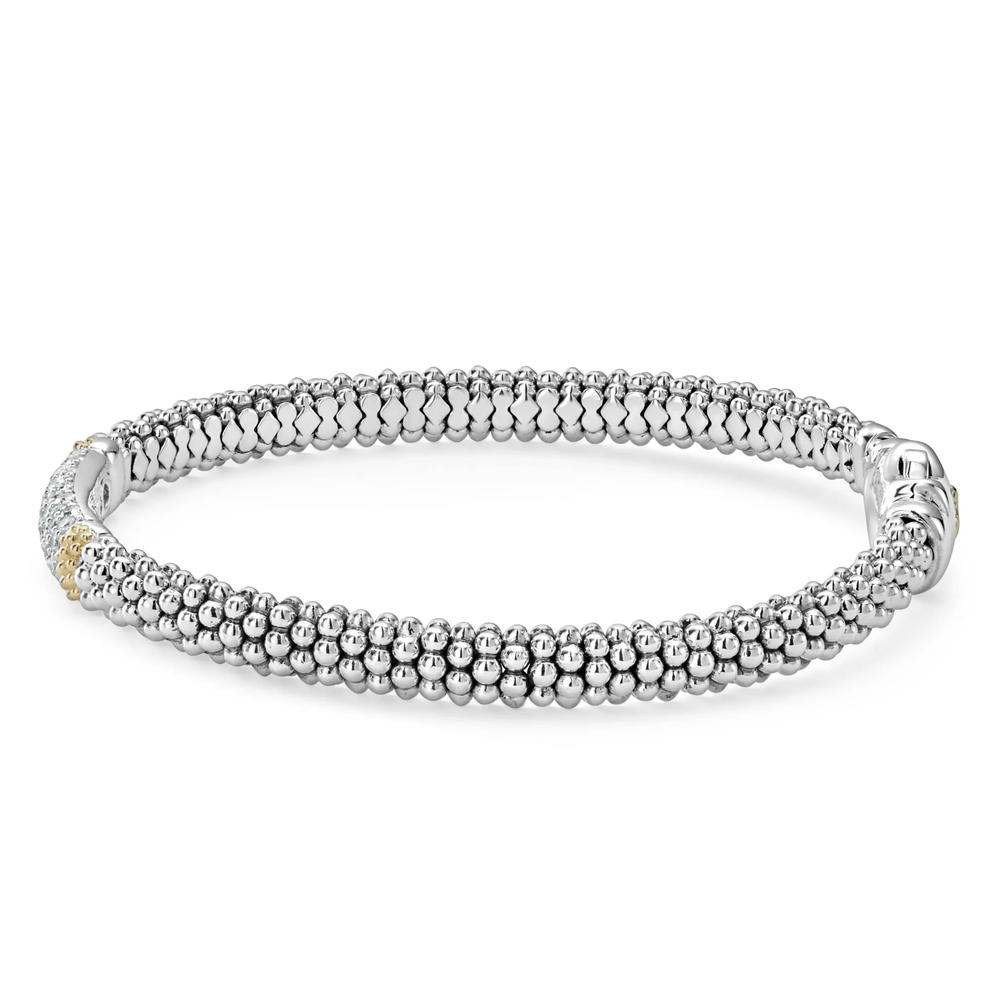 Caviar Lux Caviar Diamond Bracelet | 6mm