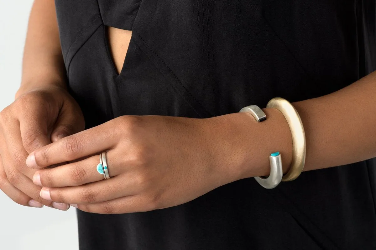 Cima cuff bracelet