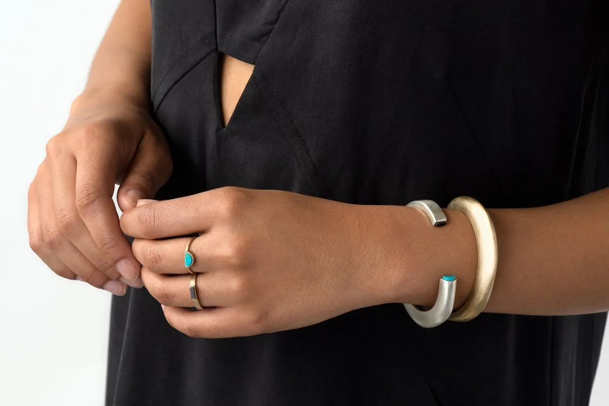 Cima cuff bracelet