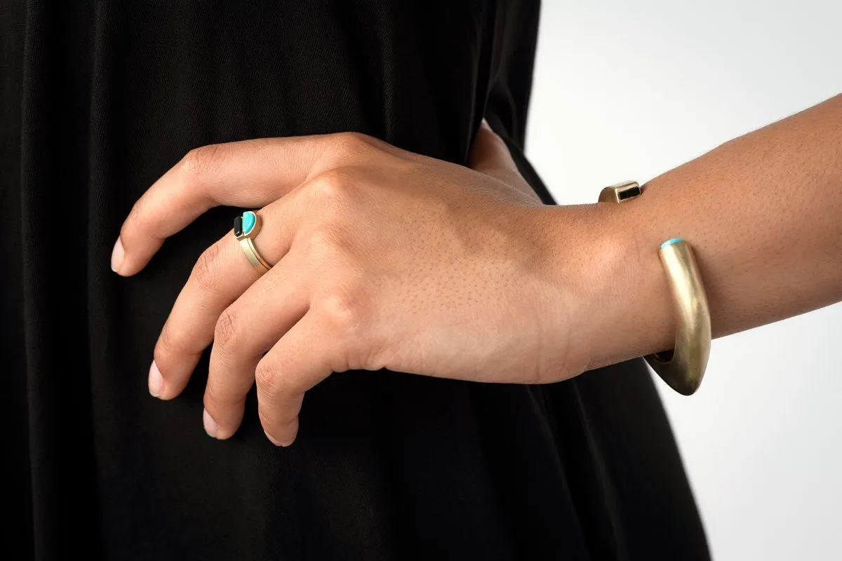 Cima cuff bracelet