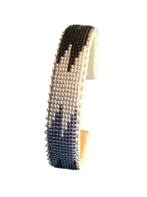 Coco Etkie Glass Bead Cuff