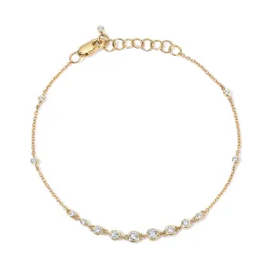 Constellation Diamond Bracelet