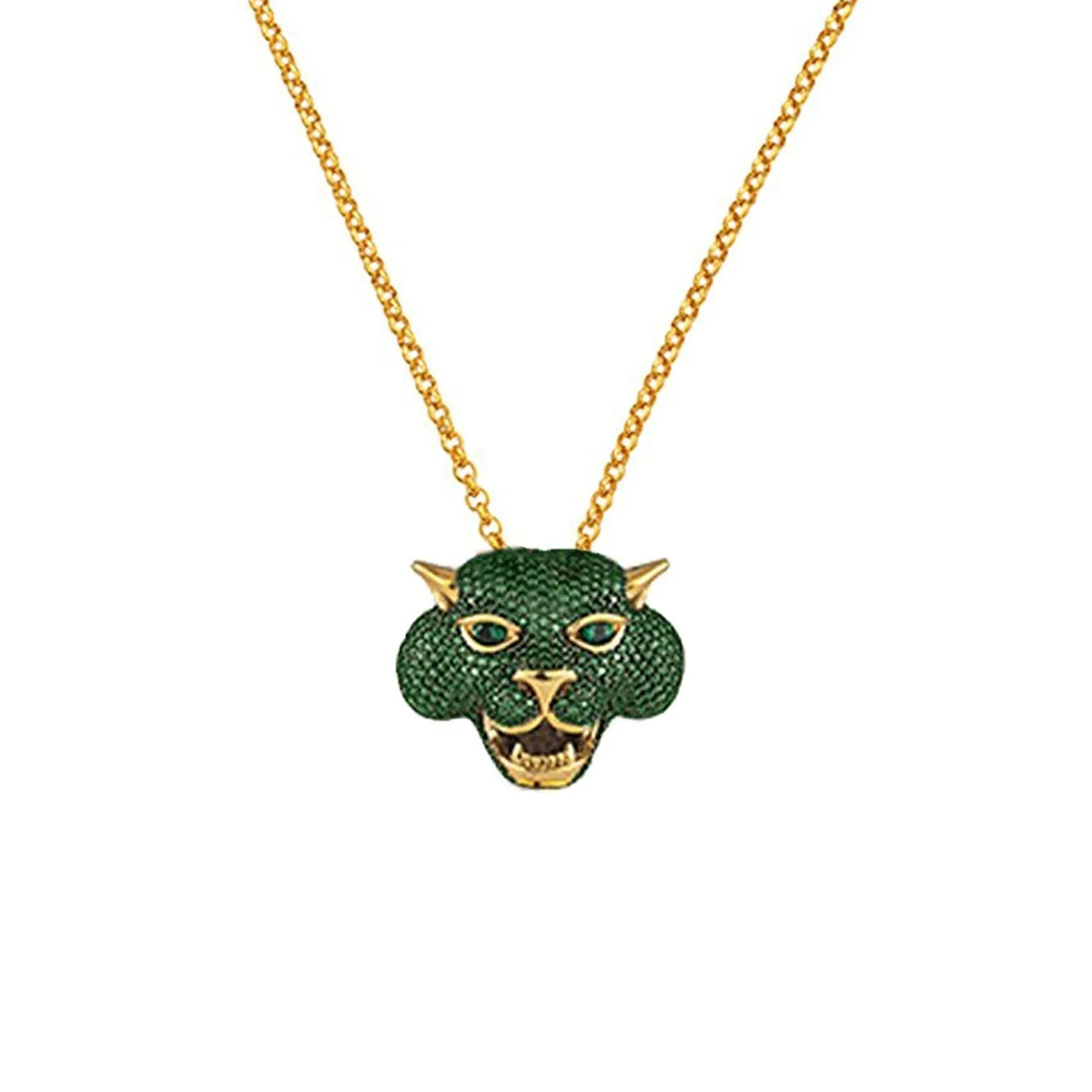 CRAZY CAT NECKLACE