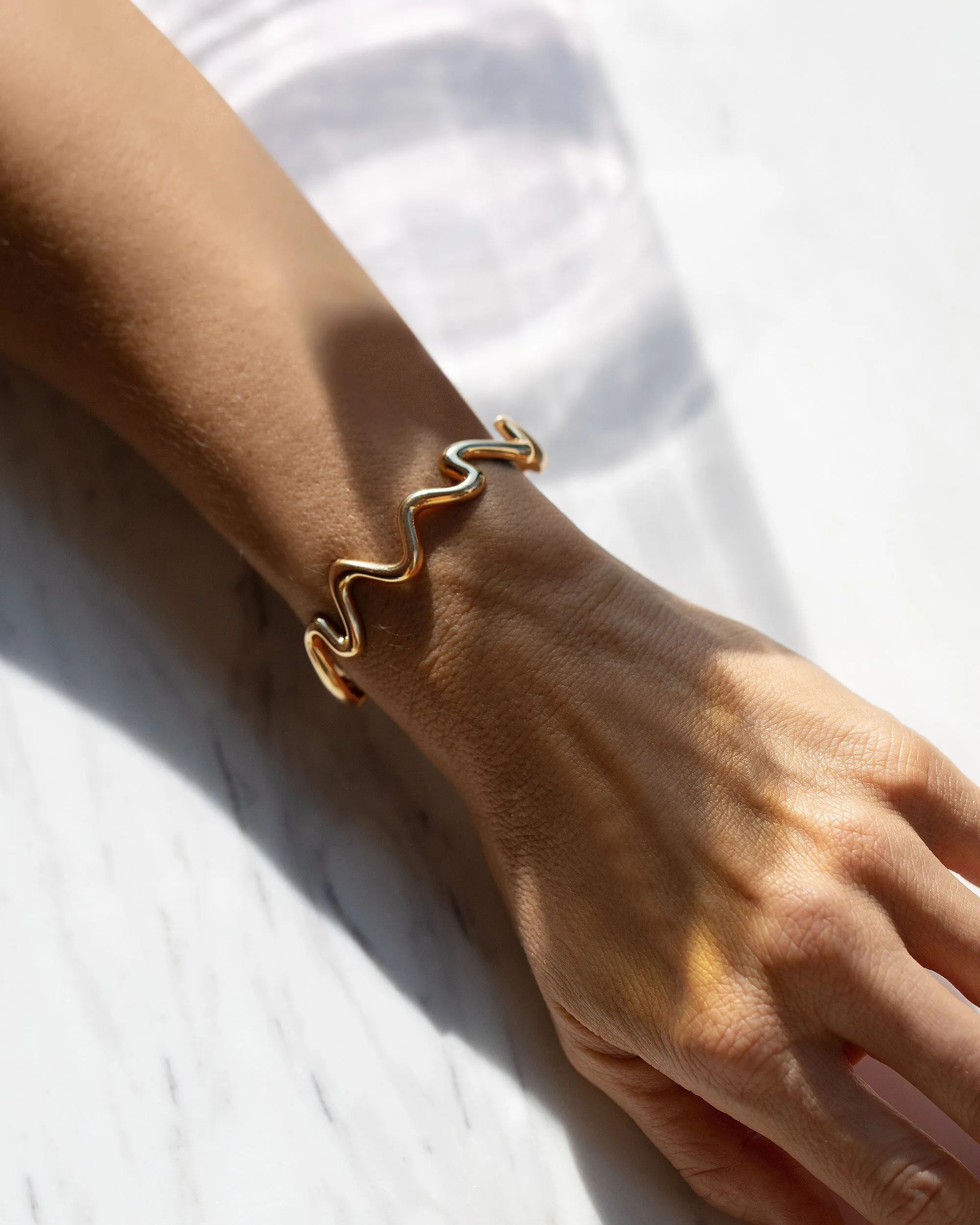 Cut-Outs Bracelet