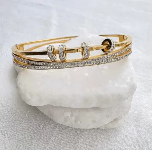 Daffne Bracelet Cuff