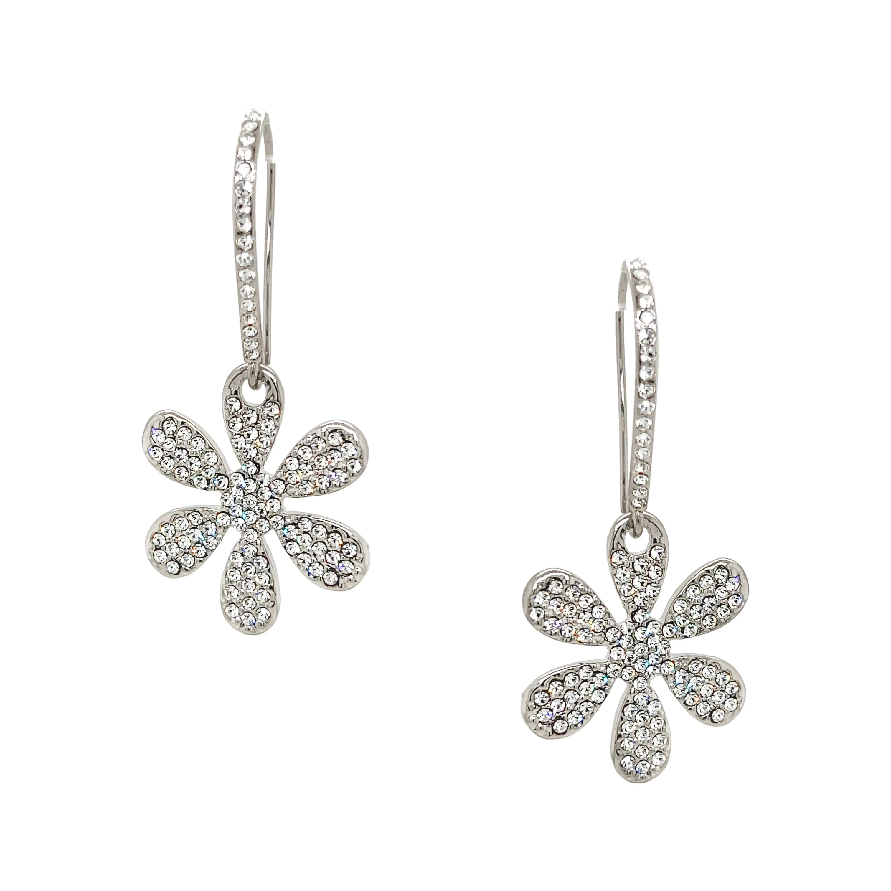Daisy Drop Earrings
