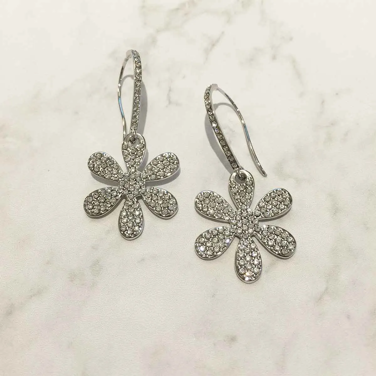 Daisy Drop Earrings