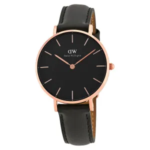 Daniel Wellington Sheffield 32mm Women's Gold Watch DW00100168