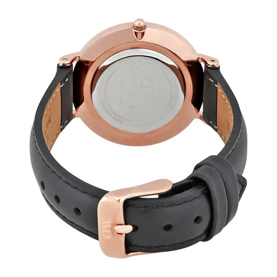 Daniel Wellington Sheffield 32mm Women's Gold Watch DW00100168