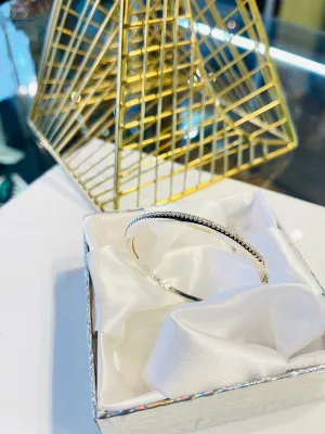Diamond Bangle