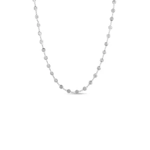DIAMONDS BY THE MILIMETER STATION NECKLACE - 3.02