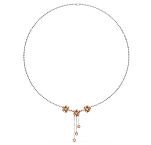 DIVAA Diamond Necklaces For Her