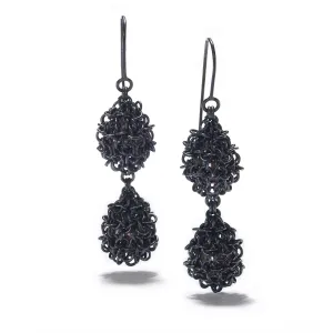 Double Pod Earrings
