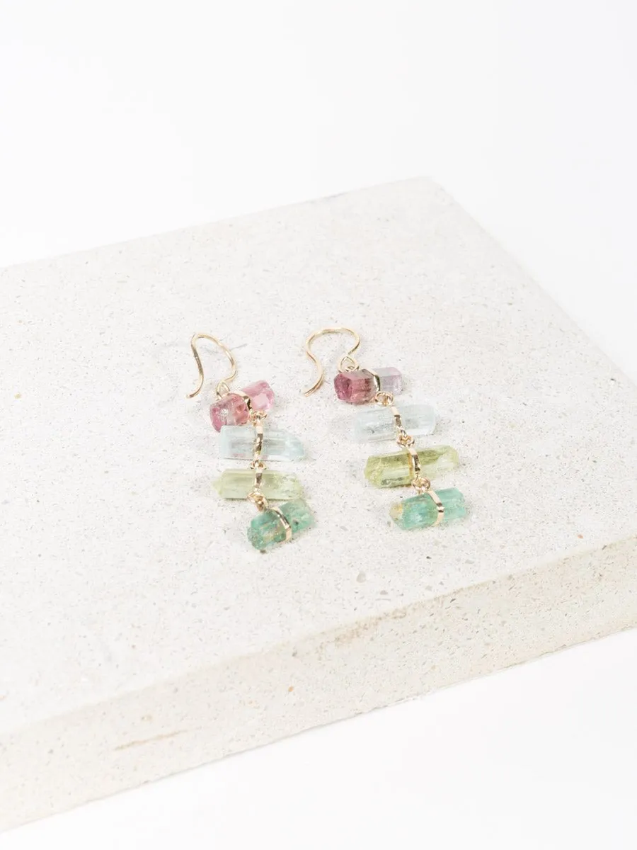 drop earrings