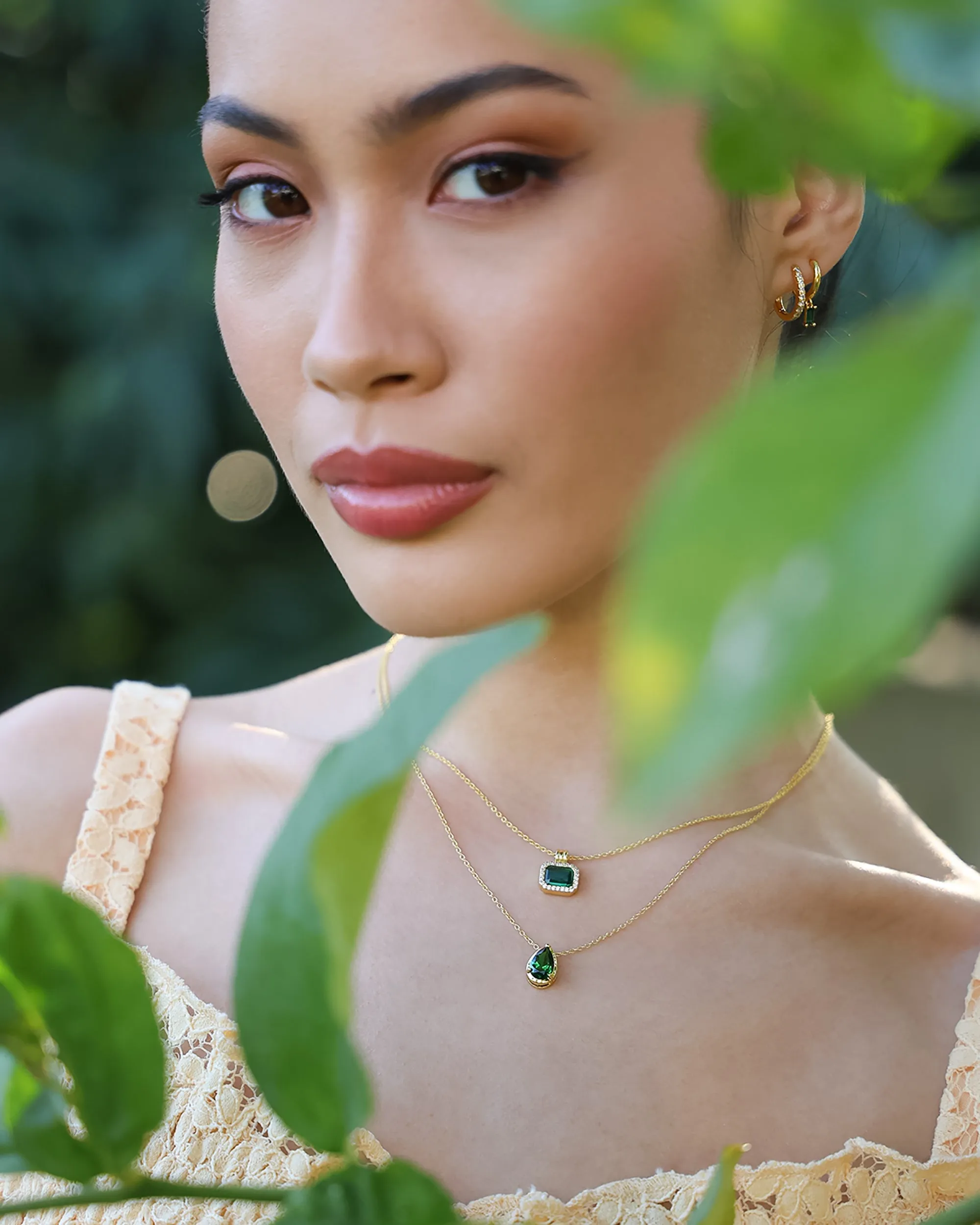 Duchess Pendant Necklace